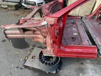 Tesla MODEL S 2014 Quart de corps Left Front