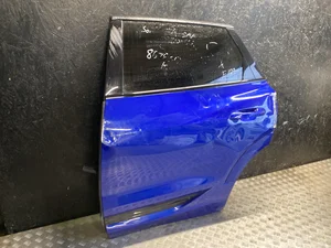 Audi Q8 e-tron 2023 Porte Left Rear