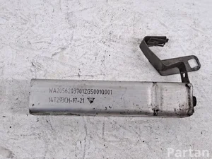 Mercedes-Benz A2056203701 KLASA C (W205) 2015 Wspornik zderzaka