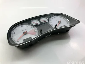Peugeot P9661323080 307 (3A/C) 2008 Tableau de bord