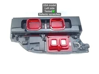 Land Rover L8B2-13405-A, L8B2-13405-B, L8B2-13405-C, L8B2-13405-D / L8B213405A, L8B213405B, L8B213405C, L8B213405D Defender Station Wagon (L663) 2022 Rückleuchte links USA