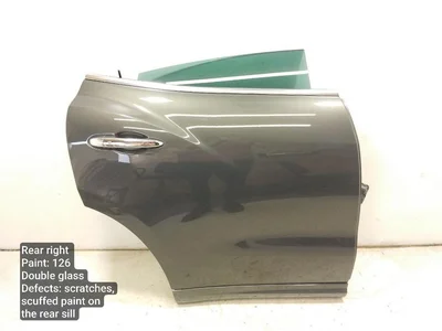 Maserati LEVANTE 2017 Porte Right Rear - Image 1