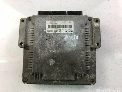 Renault 8200222133; 0281011102 / 8200222133, 0281011102 MEGANE Scenic (JA0/1_) 2001 Unité de contrôle moteur - Image 1