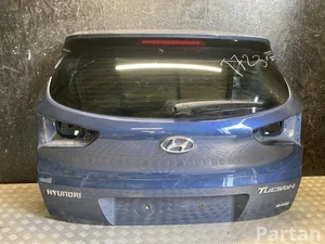 Hyundai TUCSON (TL) 2017 Heckklappe