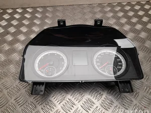 Dodge 68280835AC, P68280835AC RAM IV 2500 2017 Tableau de bord mph km/h