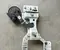 Gebrauchtes Original Land Rover J8A2-17K898-AC / J8A217K898AC RANGE ROVER VELAR (L560) 2017 Halter für Schloßträger - Bild 3