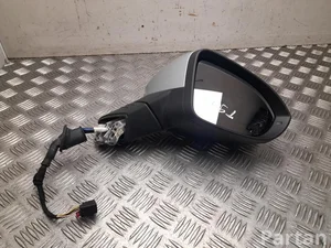 Volkswagen E1041551, 10A 945 095 B / E1041551, 10A945095B ID.3 2020 Išorinis veidrodėlis dešinė elektrinis reguliavimas Posūkio signalas