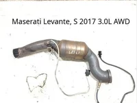 Maserati 670003875, 1249502X LEVANTE 2017 Catalyseur