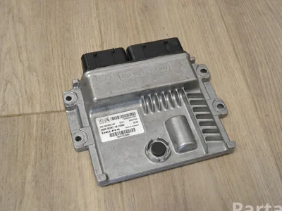 Peugeot HW9824601180, 9824601180, 28667344, 9831731680 BOXER Box (244) 2020 Unité de contrôle moteur - Image 1