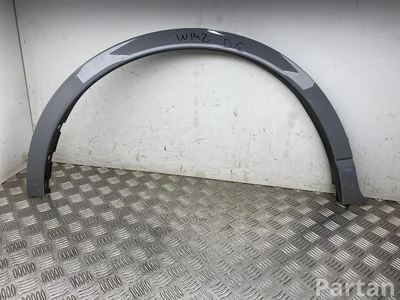 Ford NV4B-S286D02-ABW / NV4BS286D02ABW Kuga III 2024 Listwa ozdobna/ochronna nadkola z tyłu po prawej - Zdjęcie 1