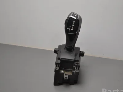 BMW 9218103 ; CERAMIC / 9218103, CERAMIC 7 (F01, F02, F03, F04) 2010 Levier de vitesse - Image 1