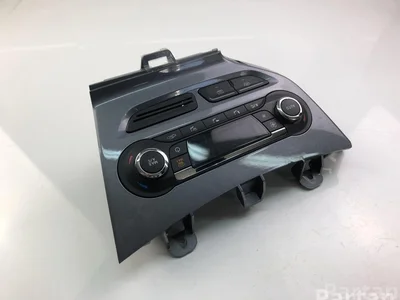 Ford BM5T18C612CL FOCUS III 2013 Automatic air conditioning control - Image 1