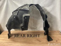Renault 767481198R MEGANE E 2024 Guardabarros interior Right Rear