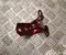 BAIC A00083301, A553B00117 X55 2024 Bisagra de puerta Left Rear - Imagen 1