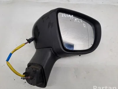 Renault CAPTUR (J5_) 2018 Rétroviseur extérieur - Image 1