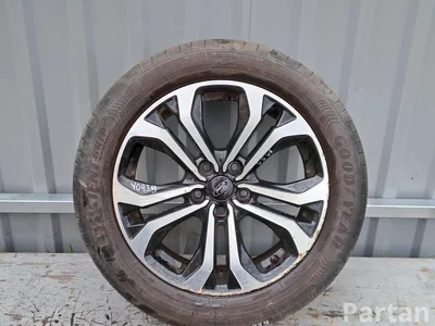 Ford L1TC1007DA Puma 2020 Felgi aluminiowe R17 - Zdjęcie 1