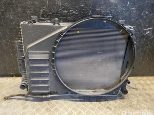 Mercedes-Benz A1405001503, A1408300570, A1405051455 S-CLASS Coupe (C140) 1994 Radiateur Ventilateur de radiateur Condenseur
