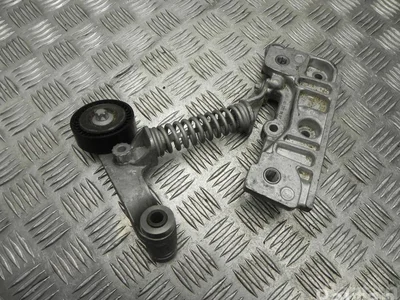 Mercedes-Benz A 651 220 06 07 / A6512200607 A-CLASS (W176) 2013 Galet tendeur - Image 1