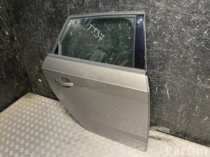 Audi A3 Sportback (8VA, 8VF) 2013 Durys dešinysis galinis