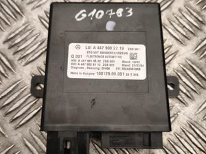 Mercedes-Benz A 447 900 22 19 / A4479002219 VITO komercinis (W447) 2023 valdymo blokas