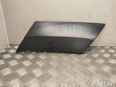 Hyundai 87743BE010 Kona II 2023 Baguette de protection/décoration d'aile Left Rear - Image 1