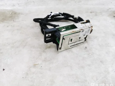 Ford L1TT19K351AA Puma 2020 Amplificateur d'antenne - Image 1