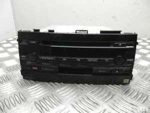 Toyota 86120-47120 / 8612047120 PRIUS Hatchback (_W2_) 2005 Radio / lecteur CD