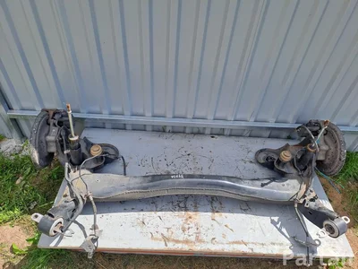Citroën C3 AIRCROSS II 2018 rear axle beam - Image 1