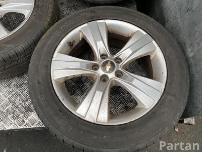 Chevrolet CAPTIVA (C100, C140) 2012 Felgi aluminiowe R18 EJ 7.0 ET45 5X115 - Zdjęcie 1
