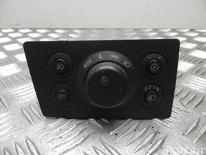 Opel 13205868 ZAFIRA B (A05) 2009 Interrupteur de lumière