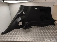 BAIC A00088821, A757101350 X75 2025 Rembourrage de coffre à droite