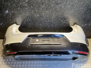 Polestar 4 2025 Parachoques