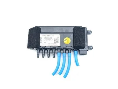 Porsche 4M0907182 PANAMERA (971) 2017 Control unit for seat - Image 1