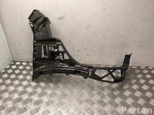 Mercedes-Benz A 294 880 29 00 / A2948802900 EQE SUV (X294) 2023 Support pour pare-chocs Left Rear
