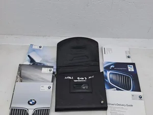 BMW 3 (F30, F80) 2014 Carnet d'entretien