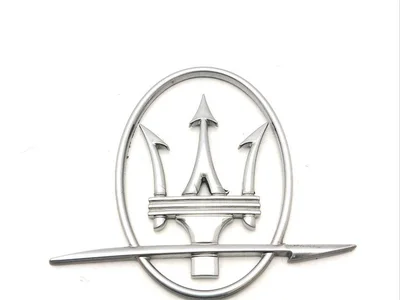 Maserati QUATTROPORTE VI 2014 Insigne/emblème - Image 1