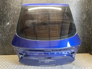 Audi A7 Sportback (4GA, 4GF) 2014 Tailgate