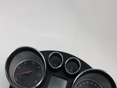 Opel 20980570 INSIGNIA A (G09) 2012 Tableau de bord mph km/h - Image 1