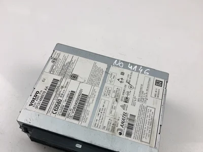 Volvo 31466579AA XC60 2013 Sistema de navegación/ audio/ video - Imagen 1