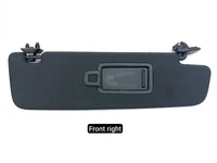 Porsche 9J1857561 Taycan 2021 Osłona przeciwsłoneczna z lusterkiem prawa strona