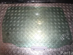 Volvo 43R-001105 / 43R001105 V70 II (SW) 2001 Türscheibe hinten rechts