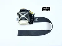 Maserati 34091154, 08157859000 GRAN TURISMO 2011 Pas bezpieczeństwa z przodu z lewej