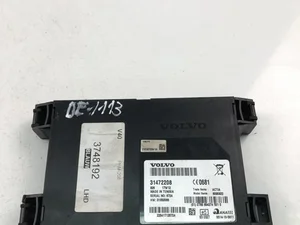 Volvo 31472208 V40 Hatchback 2017 unidad de control