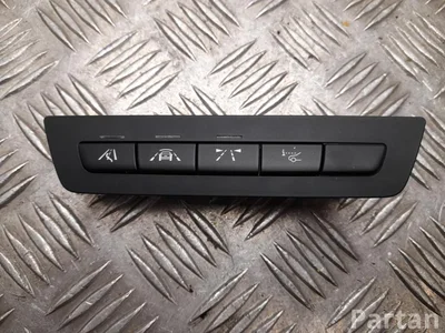 BMW 9247369 5 (F10) 2016 Jungiklių (mygtukų) blokas - Paveiksliukas 1