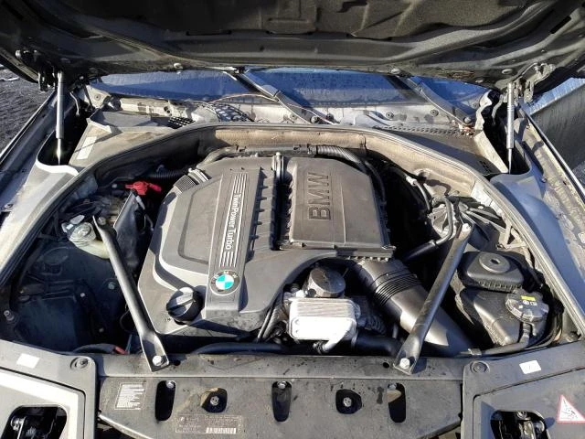 BMW F10 N55 juodas - Photo 6