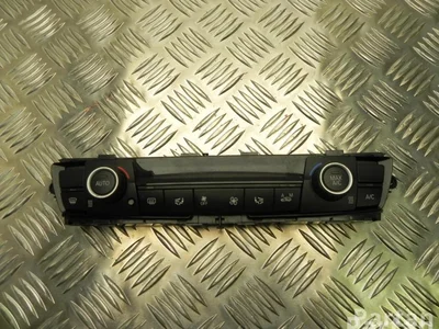 BMW 9320344, 64119354143 3 (F30, F80) 2014 Contrôle automatique de la climatisation - Image 1