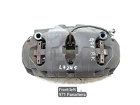 Porsche 7PP.615.123.C, 971615105BF / 7PP615123C, 971615105BF PANAMERA (971) 2018 Pinza de freno Left Front