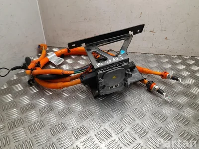 MG 946484AN3140195 ZS EV 2022 Ladekabel - Bild 1