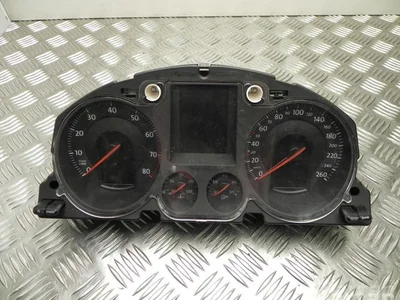 Volkswagen 3C0 920 870 TX / 3C0920870TX PASSAT (3C2) 2006 Tableau de bord km/h - Image 1