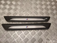 BMW 7289218 3 Touring (F31) 2014 Listón de acceso izquierda derecha